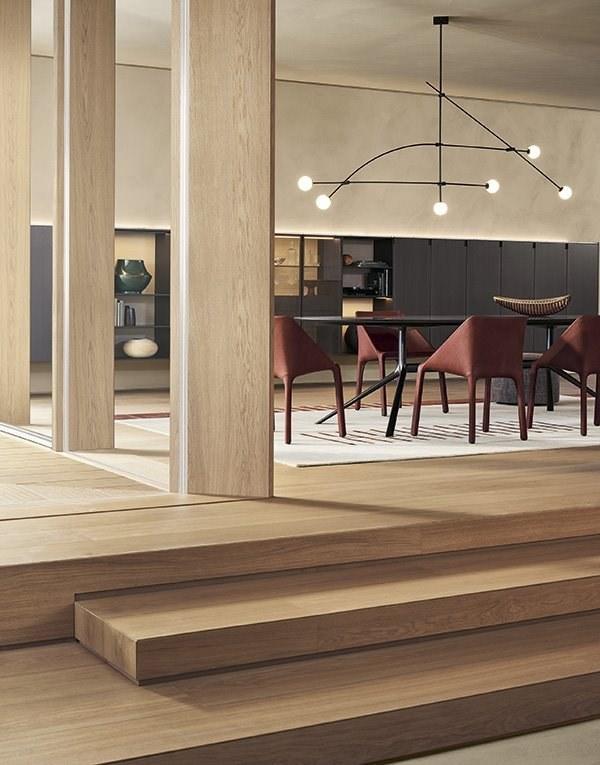 Poliform Кожаное кресло sun-id-1432316 - Вид №5