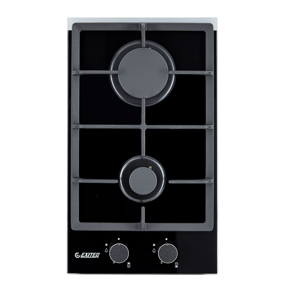 9283391 Газовая варочная поверхность EXITEQ EXH-210 black STDN-0001571