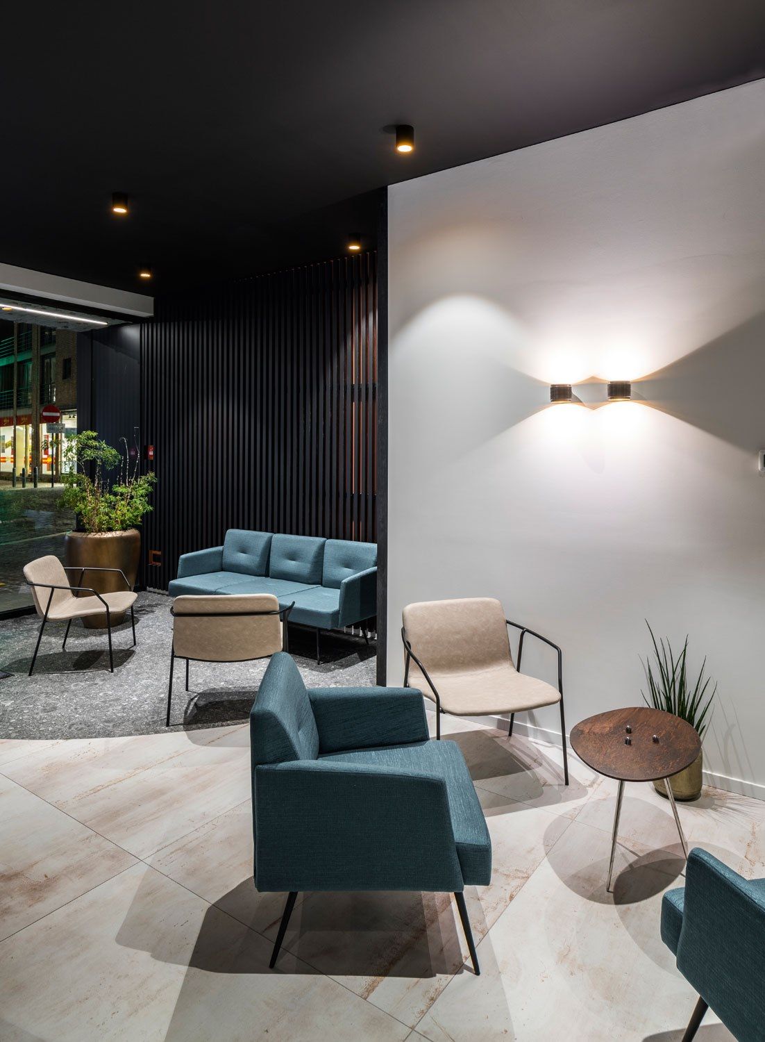 Металлический светодиодный настенный светильник Deltalight ORBIT PUNK ARCH-00125302 - Вид №7