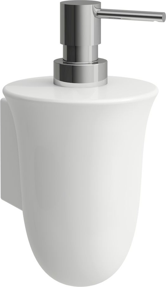 H8738550000001 Керамический диспенсер для жидкого мыла LAUFEN PRO