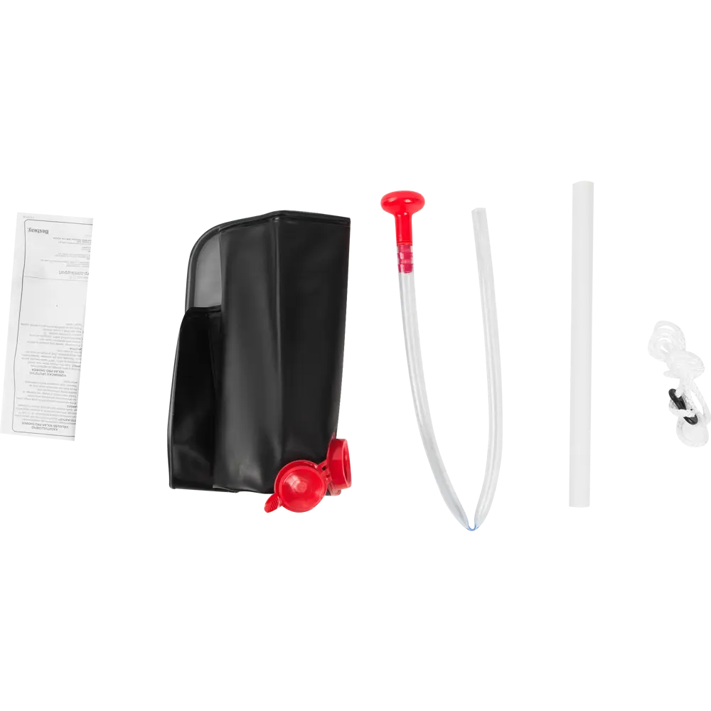 Душ дачный Bestway мобильный 20 л встроенный термометр Santreyd STLM-2020093 - Вид №1