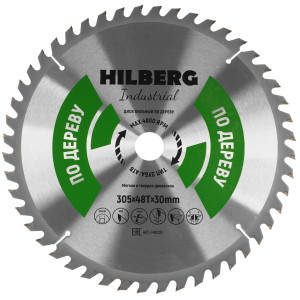 Диск пильный Hilberg HW305 5489561