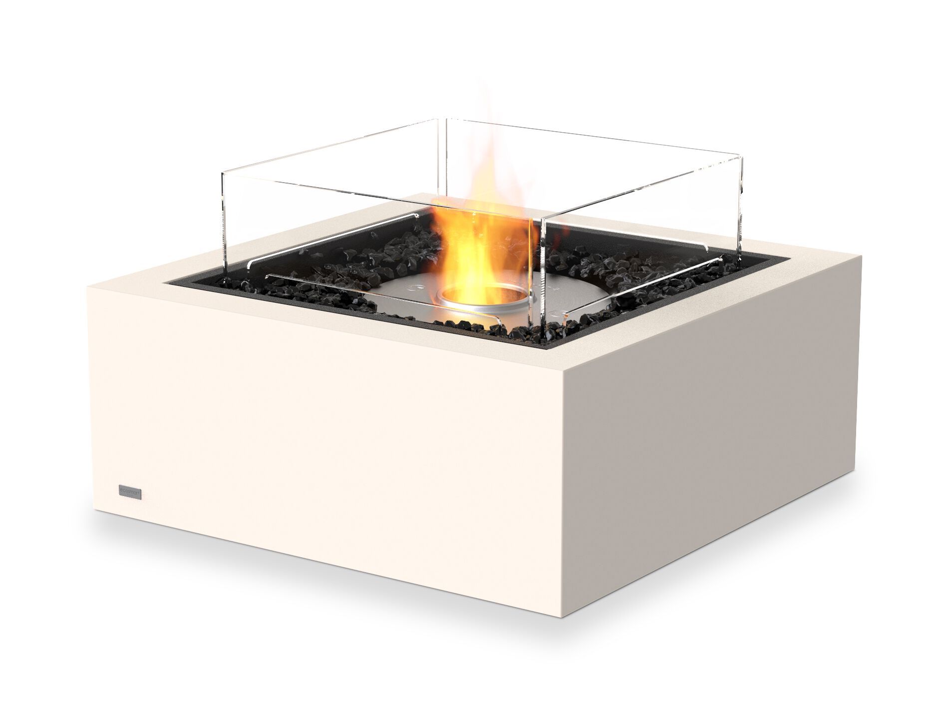 Биоэтанол или газ отдельно стоящий открытый камин EcoSmart Fire Каминные столы ARCH-00106504 - Вид №1