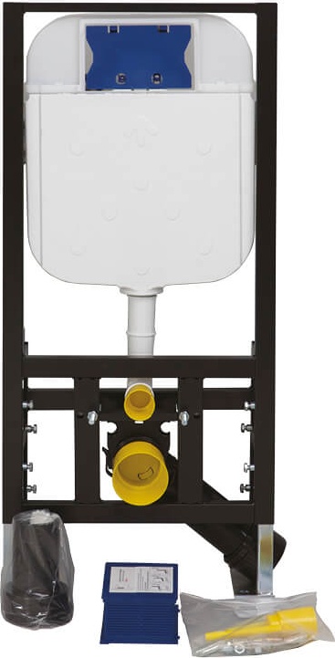 GPM600.00 Инсталляция для писсуара GPM600 Creavit  - Вид №1