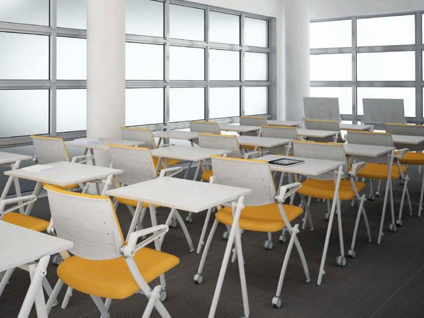 Ares Line Стул складной складной на колесиках Zero9 family sun-id-1426335 - Вид №2