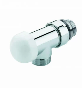 Carlo Poletti V61111I Держатель двусторонний с соединением с соединением под стальную трубу.