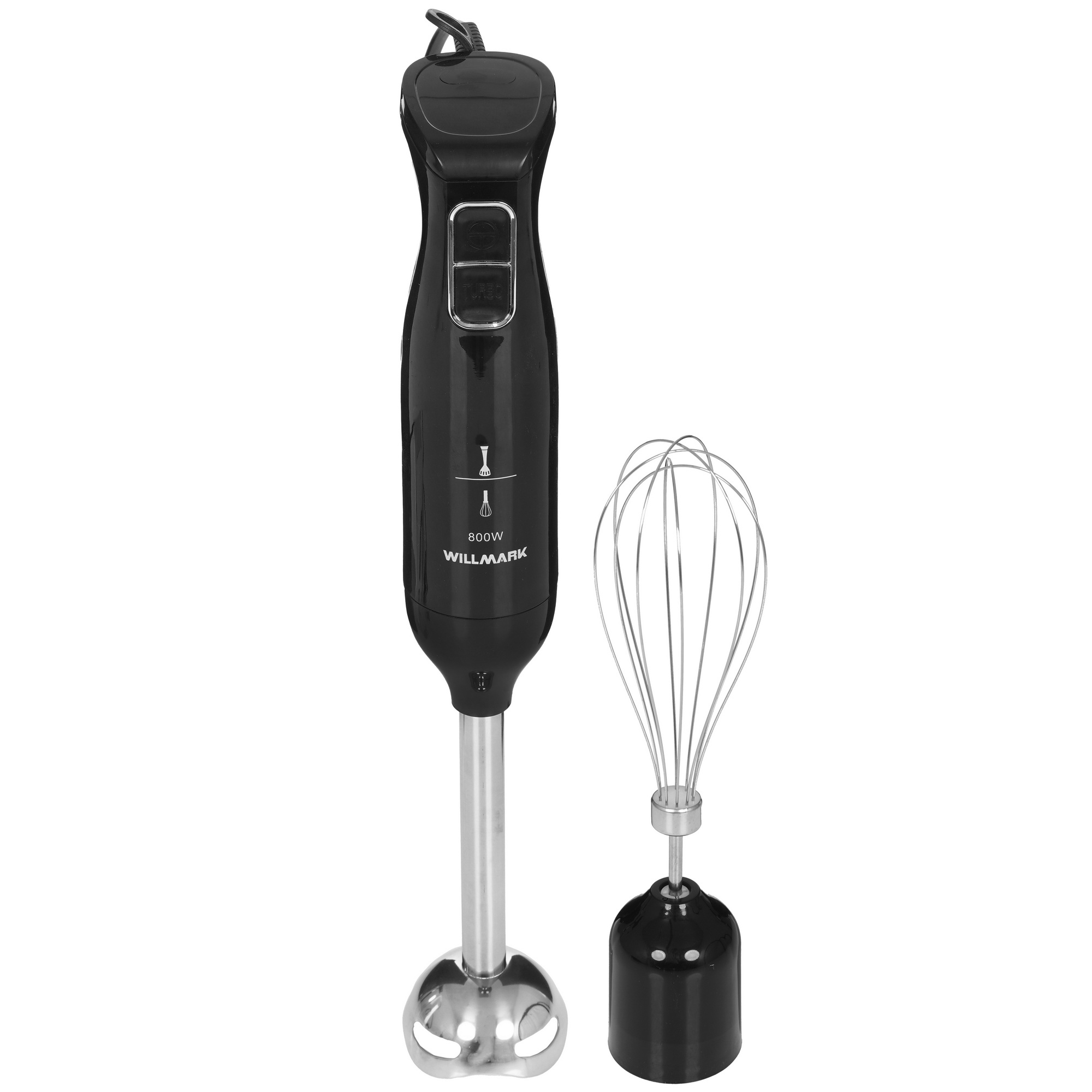 9049667 Блендер погружной Willmark WHB-1032BS черный STDN-0092429