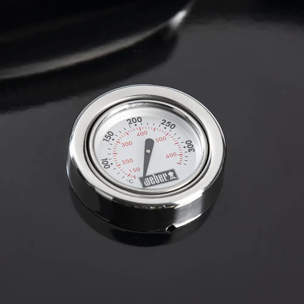 Гриль Weber Master-Touch GBS E-5750 угольный черный STLM-2197325 - Вид №4