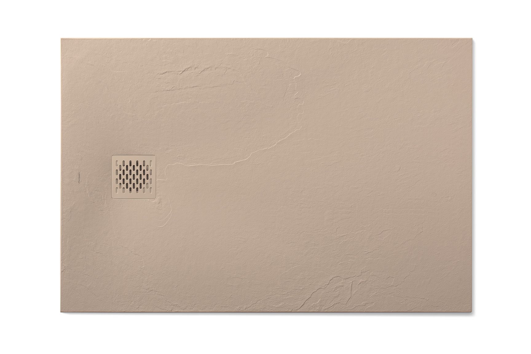 MCBATH Centuria Slate Nox R2 160x90 Прямоугольный капучино sun-id-1959493 - Вид №1