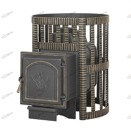 Печь каменка для бани Везувий Легенда Ковка 22 (271) 4505