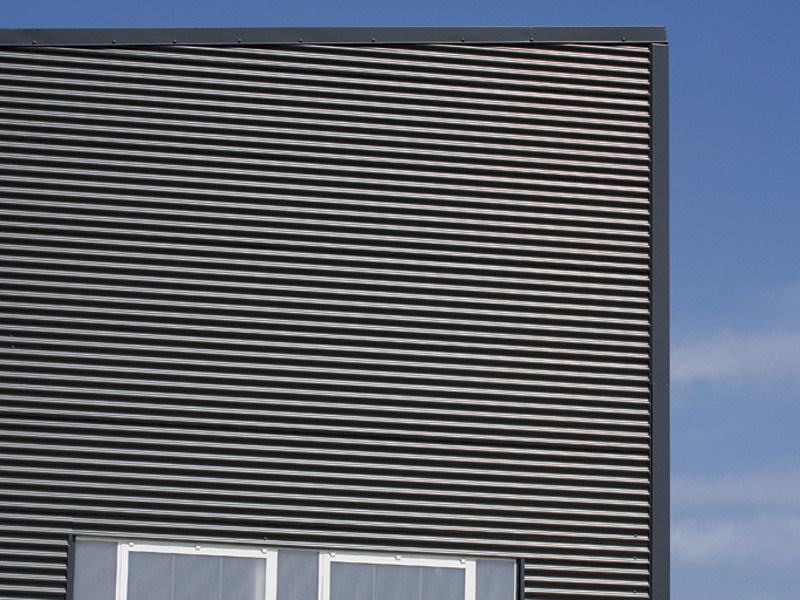 ISOPAN Утепленная металлическая панель для фасада sun-id-1462685 - Вид №2