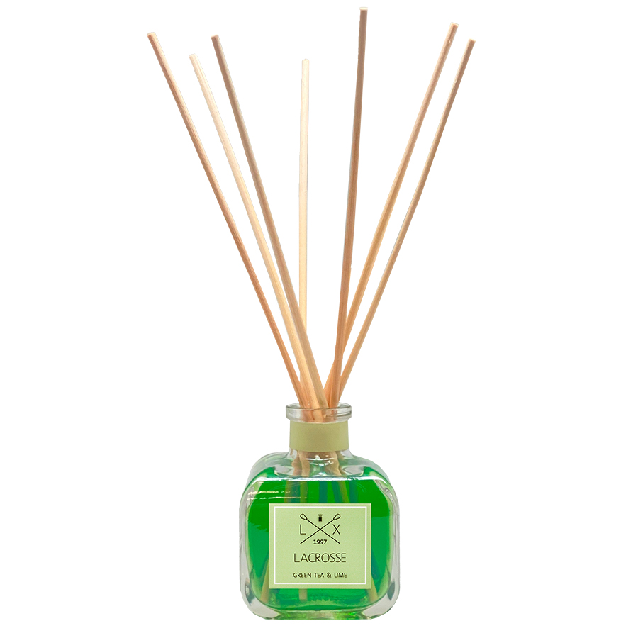 MK100TVLC Диффузор ароматический lacrosse, Зеленый чай и лайм, 100 мл Ambientair  - Вид №7
