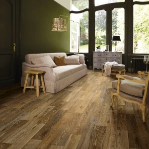 JUTEKS Парадокс «Дуб греческий» — линолеум с текстурой натурального дерева 82309021