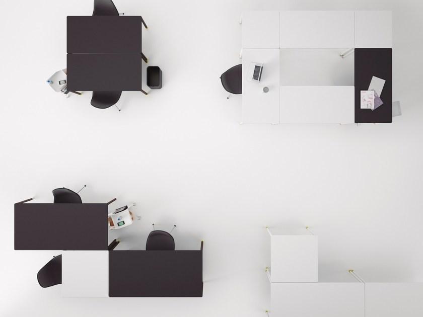 Systemtronic стол письменный sun-id-1375538 - Вид №5