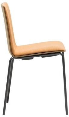 Andreu World Штабелируемый стул из полимера Flex high back Si1600 - Вид №27