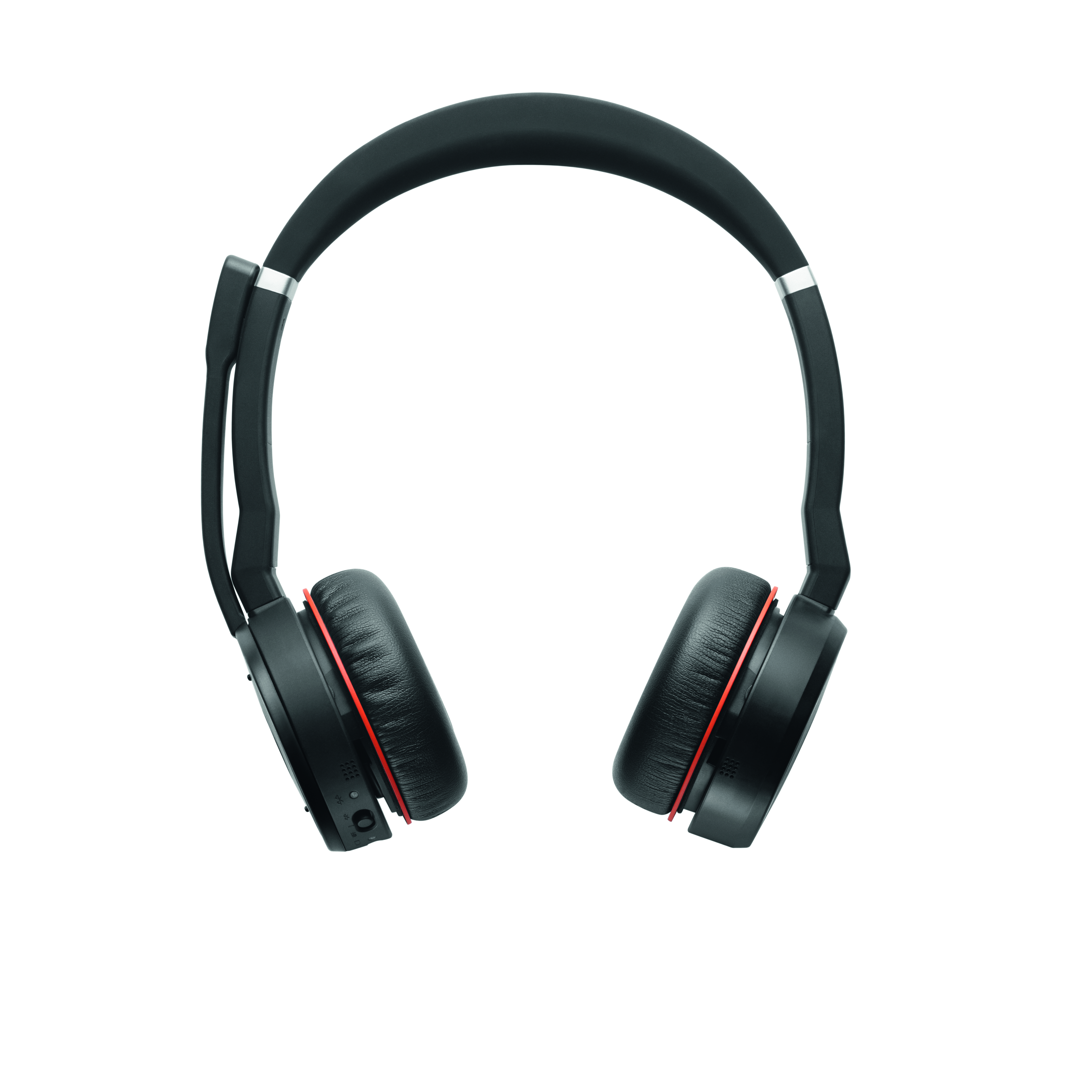 7599-838-199 evolve 75 stereo uc, charging stand & link 370 Jabra Santreyd  - Вид №4