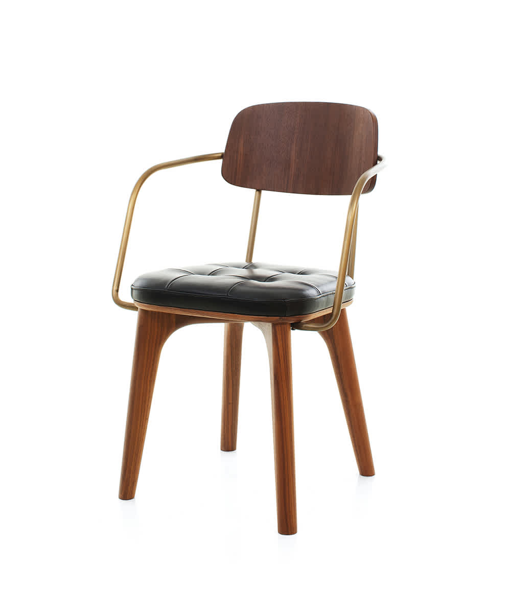 Кресло Utility V Stellar Works UT-S211-WD