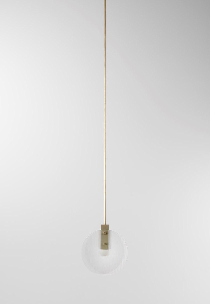 Ross Gardam Подвесной светильник из стекла Nebulae Nc.11.v1.xxx - Вид №1