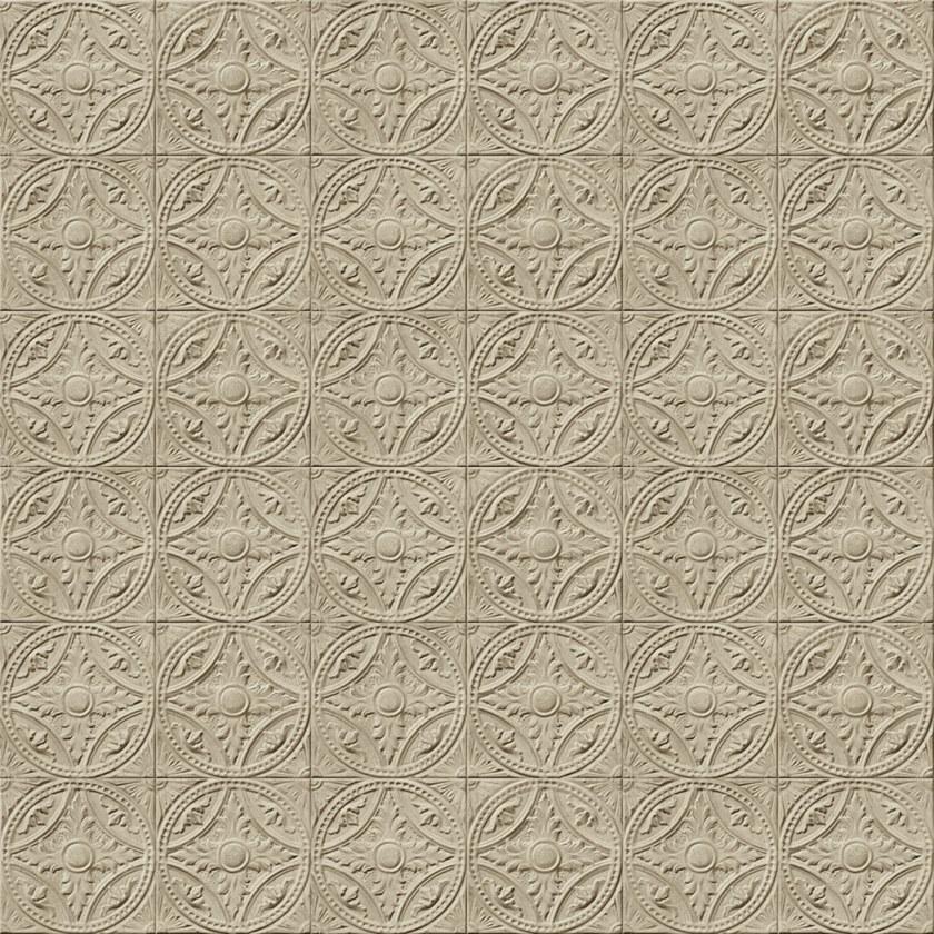 Koziel Обои на стену Tin tiles 8888-t121/-122/-123  - Вид №11