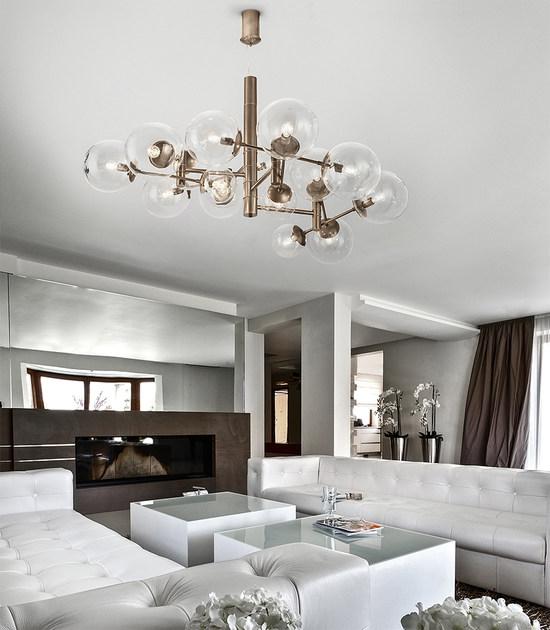 Metal Lux Подвесной светильник из металла Global sun-id-1402004 - Вид №1