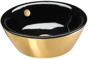 142VLNNO Накладная раковина на столешницу  овальная CERAMICA CATALANO