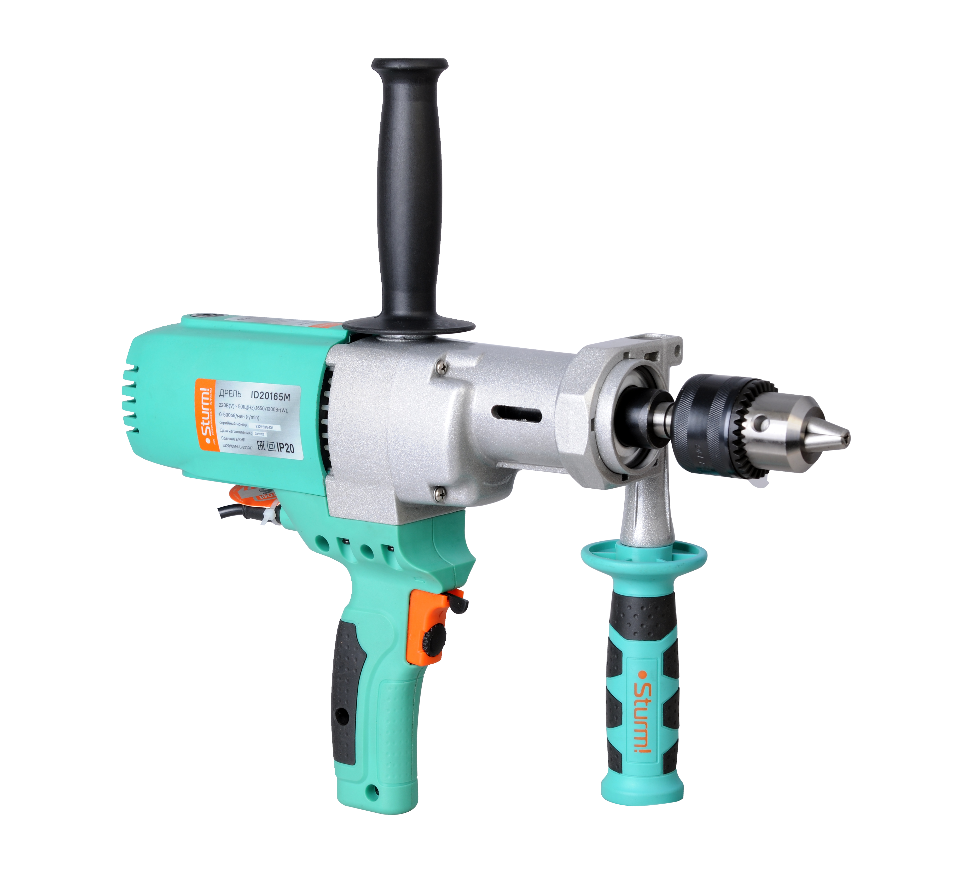 Дрель-миксер Sturm! ID20165M 1287090 STDN-0140278 - Вид №6