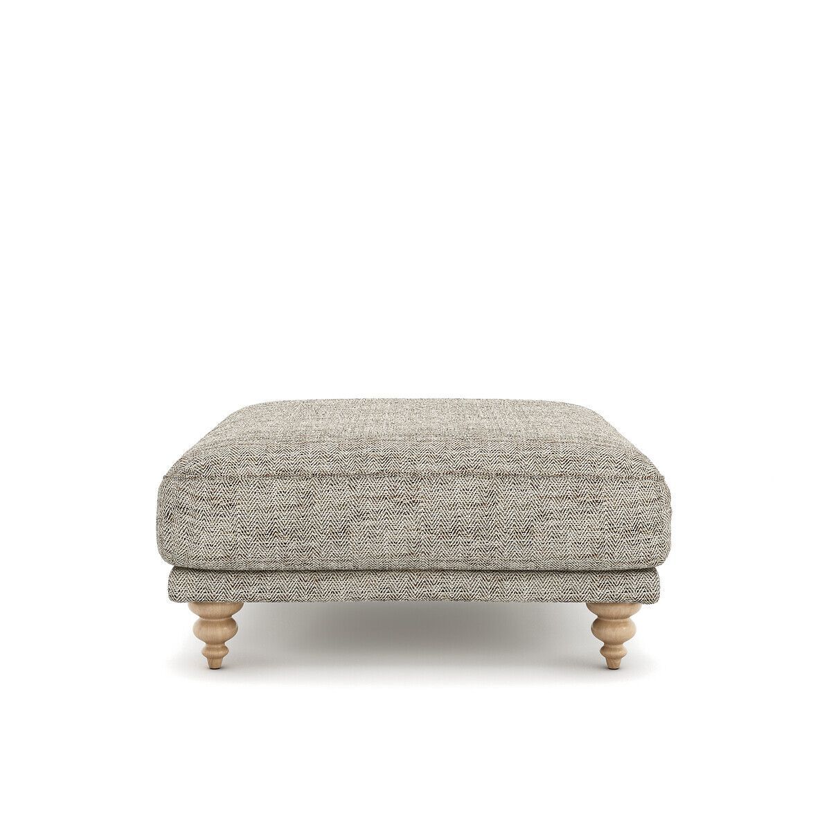 Бархатная мягкая подставка для ног AMPM Lazare ARCH-00107482 - Вид №6