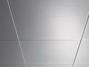 Knauf AMF Акустические металлические потолочные панели Amf mondena®