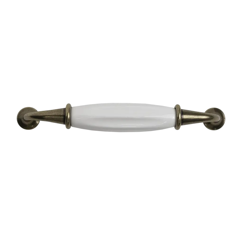 INSPIRE Виви - мебельная ручка-скоба в бронзе 128 мм 88220577 STLM-1012258 - Вид №2