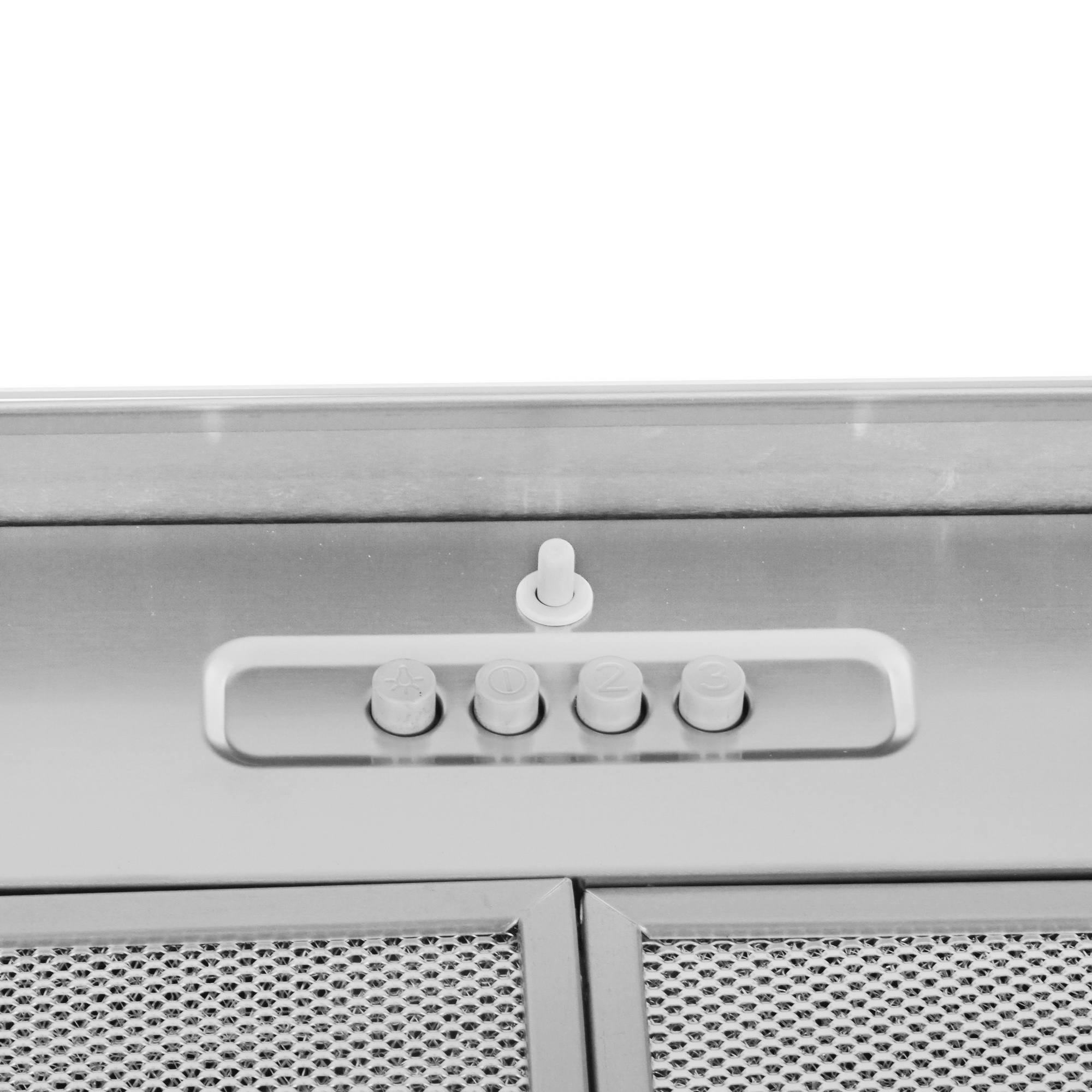 5346936 Вытяжка полновстраиваемая Elica LEVER IX/A/116 серебристый/прозрачный STDN-0054658 - Вид №4