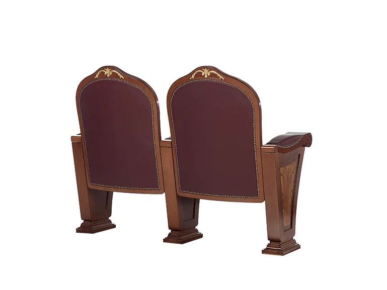 Деревянное кресло для аудитории CINEARREDO HEREMA ARCH-00122386