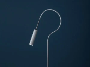 Catellani & Smith Регулируемый светодиодный торшер Lucenera