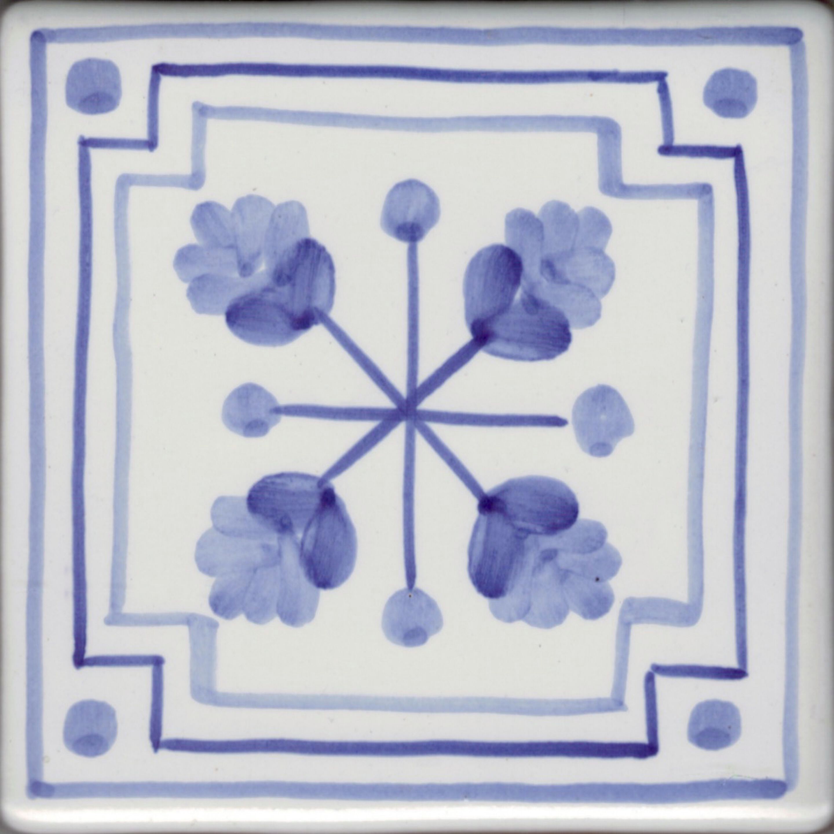 Пол / покрытие ручной работы La Riggiola традиция ARCH-00152765 - Вид №1