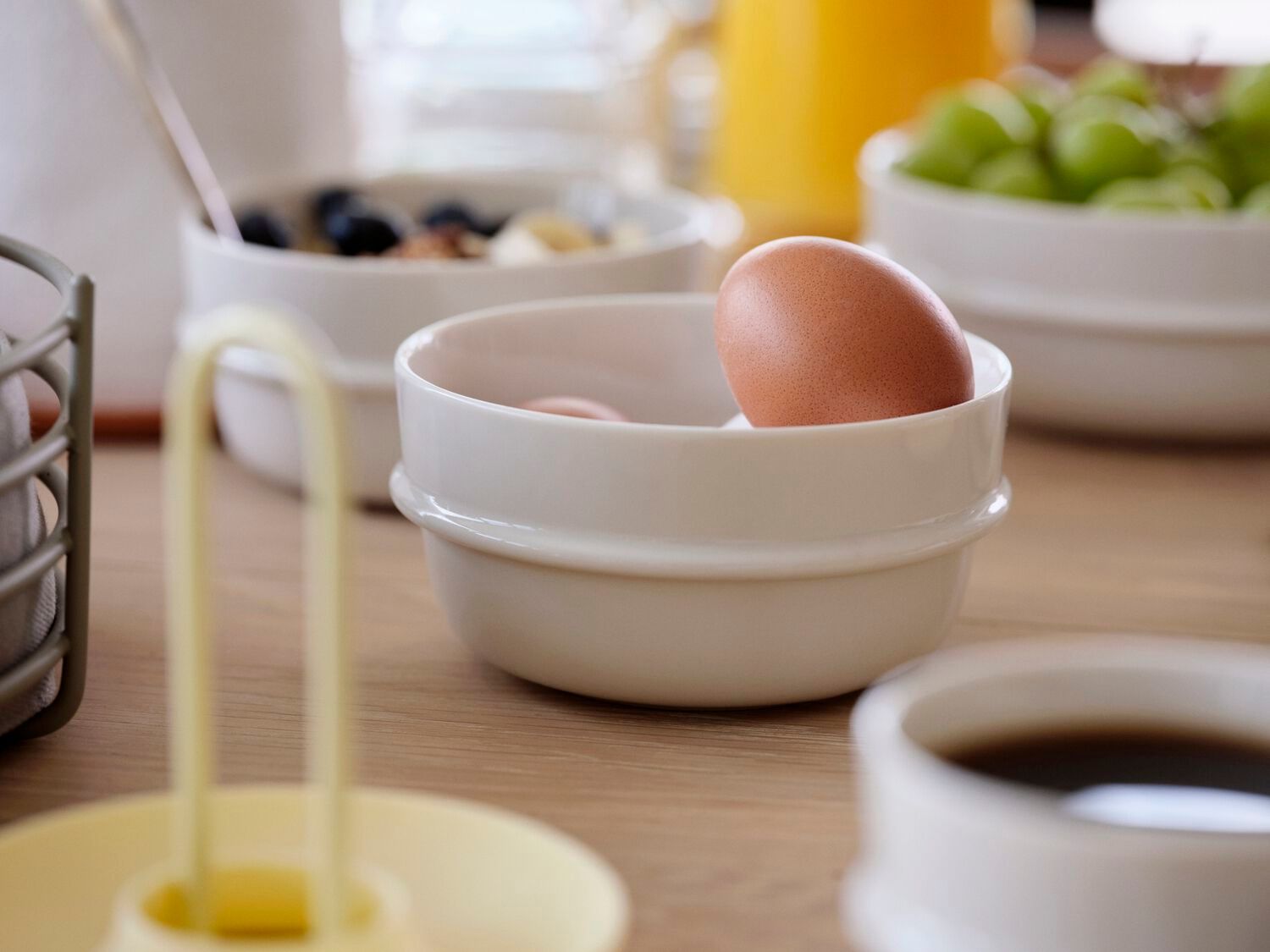 Фарфоровая чаша ZONE DENMARK Eau ARCH-00024379 - Вид №1