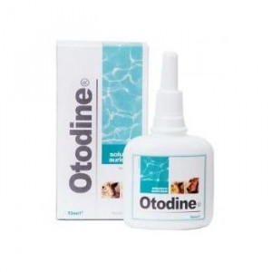 ПР0020023 Средство для лечения ушей Отодин 50мл ICF