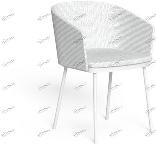 Talenti Садовый стул из ткани с подлокотниками Slam Slapp