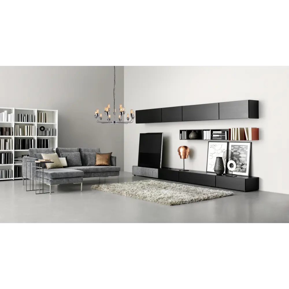 Люстра Escada Oxford 3024/15S E27 цвет хром STLM-2005863 - Вид №8