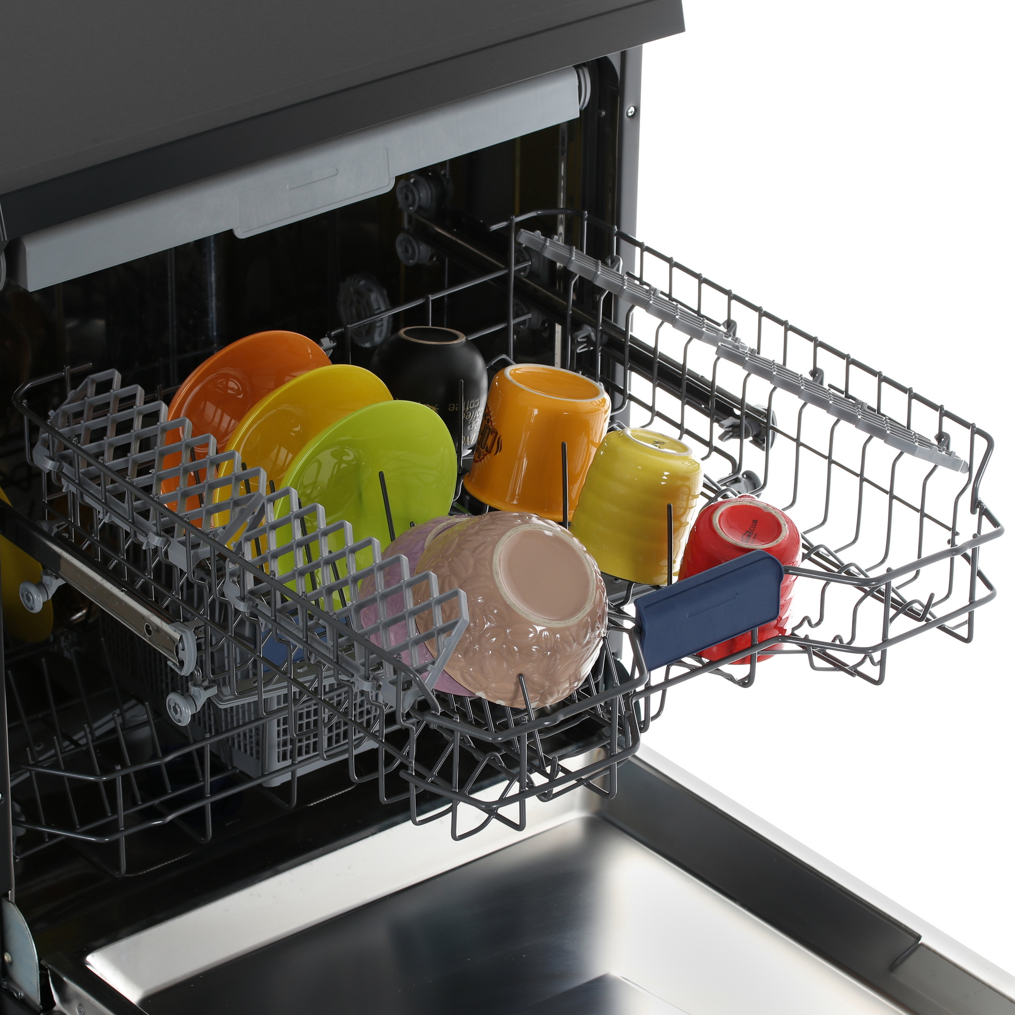 5479357 Посудомоечная машина DeLonghi DDWS 665 N EMILIO черный STDN-0034955 - Вид №9