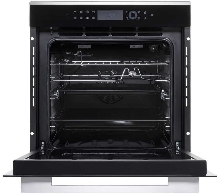 1319563 Электрический духовой шкаф Graude BM 60.3 E черный STDN-0121899 - Вид №1