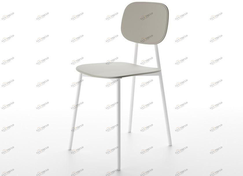 Pointhouse Стул из технополимера с открытой спинкой Tata sun-id-1378942