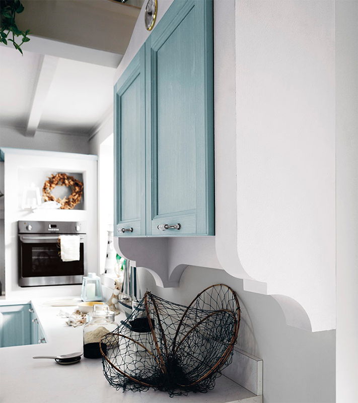 Кухня  CALLESELLA ANICE TALCATO  - Вид №6