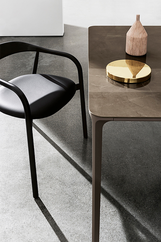 Стол SLIM SOVET ITALIA P1732  - Вид №4