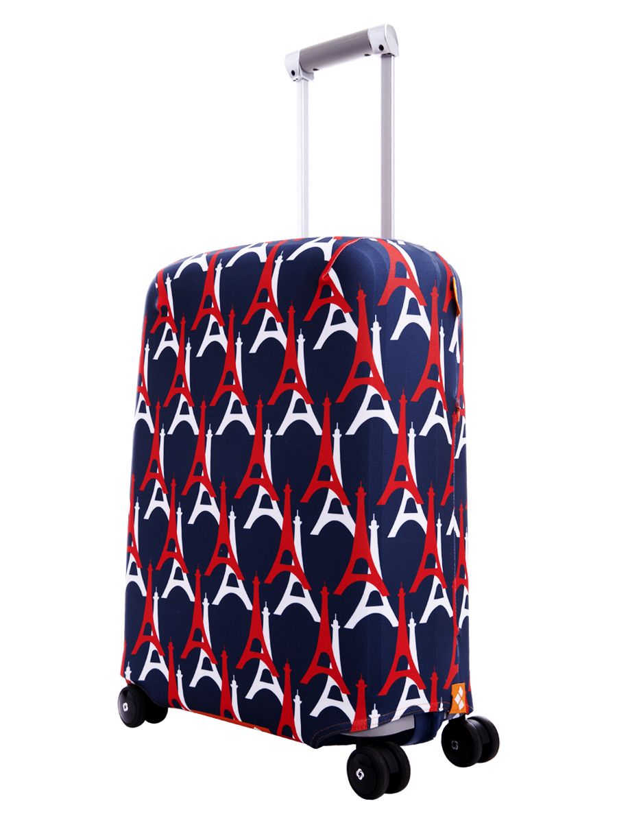 SP240 French-S Чехол для чемодана малый Routemark SP240 