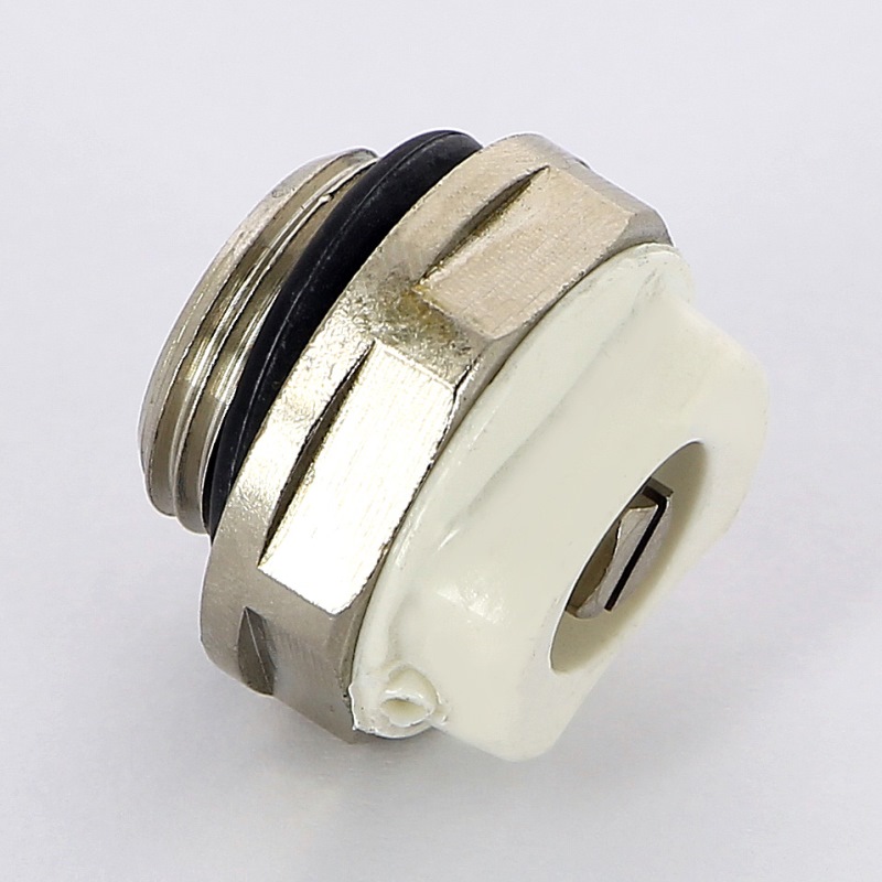 Воздухоотводчик ручной под ключ EMMETI 1/2" 00410021 - Вид №2