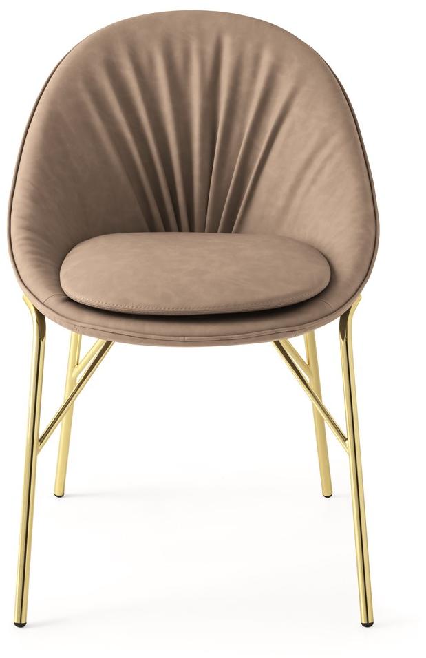 Calligaris Стул из мягкой ткани  Cs/2003  - Вид №2