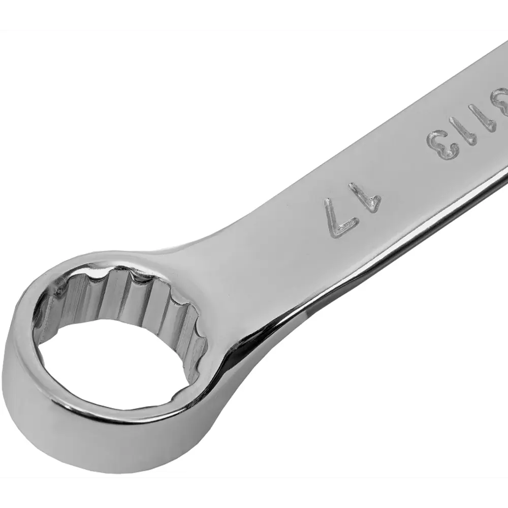 Ключ комбинированный Matrix 17 мм хромированный 89400903 STLM-1417084 - Вид №3