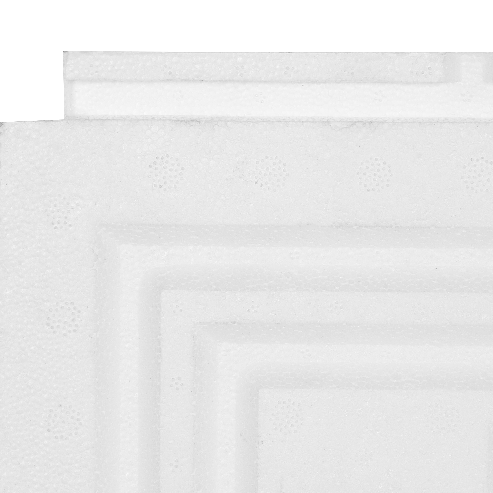 Santreyd Пенополистирол для теплого пола с замковым соединением 1000х500х40 мм 13722037 STLM-0003718 - Вид №2