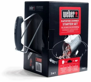 Weber Стальной дымоход, покрытый алюминием