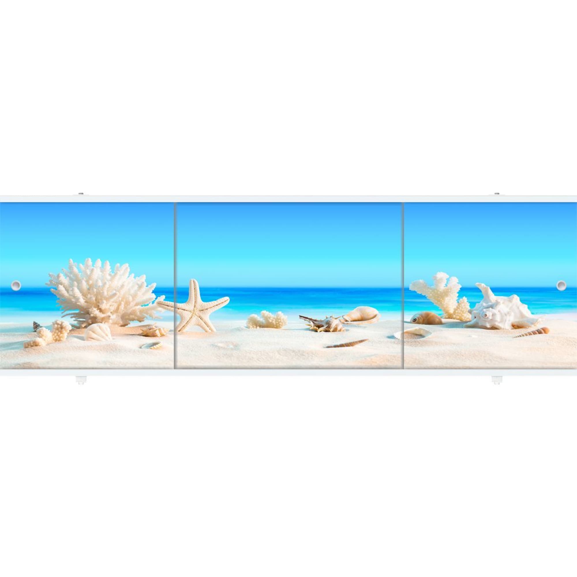 82018490 Экран под ванну № 49 168 см Премиум Арт Santreyd STLM-0017712 - Вид №2