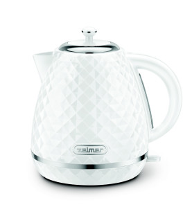 9103605 Электрочайник Zelmer ZCK7635W белый